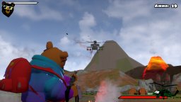 Bear No Grudge (NS) &nbsp; &copy; Jonathan Francis 2026 &nbsp;  4/5