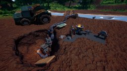 Hydroneer (PS5) &nbsp; &copy; Foulball Hangover 2026 &nbsp;  2/6