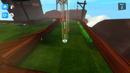 Minigolf Rush (PS5) &nbsp; &copy; Gametry 2026 &nbsp;  5/6