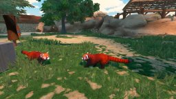 Zoo Simulator (PS5) &nbsp; &copy; Games Incubator 2026 &nbsp;  3/6