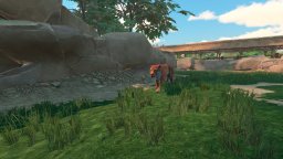 Zoo Simulator (PS5) &nbsp; &copy; Games Incubator 2026 &nbsp;  5/6