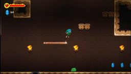 Quartz Caverns (PS5) &nbsp; &copy; FaGames 2026 &nbsp;  3/6