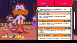 Bubsy 4D (NS2) &nbsp; &copy; Atari 2026 &nbsp;  2/3