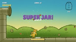 Fox Jam (PS4) &nbsp; &copy; Xeneder Team 2026 &nbsp;  3/6
