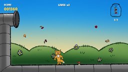 Fox Jam (PS4) &nbsp; &copy; Xeneder Team 2026 &nbsp;  5/6