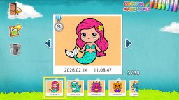 Crayon Magic World (NS) &nbsp; &copy; GaniTani 2026 &nbsp;  5/6