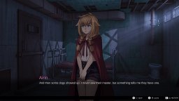 Scarlet Wolf (NS) &nbsp; &copy; Sometimes You 2026 &nbsp;  4/6