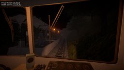 The Vanishing Train (NS) &nbsp; &copy; Regista 2026 &nbsp;  1/6
