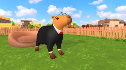 Angry Capybara (NS) &nbsp; &copy; Upscale 2026 &nbsp;  1/6