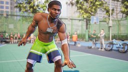 NBA The Run (PS5) &nbsp; &copy; Play By Play 2026 &nbsp;  4/6