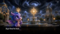 The Magic School (NS) &nbsp; &copy; Aldora 2026 &nbsp;  3/6