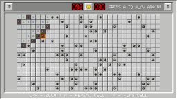 Minesweeper Pro (NS) &nbsp; &copy; Soroka 2026 &nbsp;  1/5