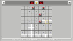 Minesweeper Pro (NS) &nbsp; &copy; Soroka 2026 &nbsp;  2/5