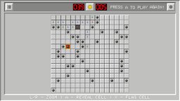 Minesweeper Pro (NS) &nbsp; &copy; Soroka 2026 &nbsp;  5/5