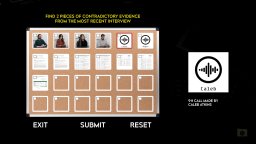 Case Files: Internal Affairs (PS4) &nbsp; &copy; Think Ten 2026 &nbsp;  4/6