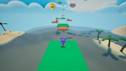 Bobobby 3D: Stranded Rush (XBXS) &nbsp; &copy; Sweet Bread 2026 &nbsp;  1/3
