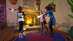 Spellfarers (PS5) &nbsp; &copy; Digital Leisure 2026 &nbsp;  2/6