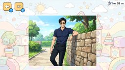 Handsome Watching Face Memory Challenge (NS) &nbsp; &copy; TT 2026 &nbsp;  3/4