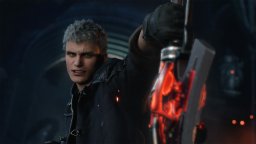 Devil May Cry 5: Devil Hunter Edition (NS2) &nbsp; &copy; Capcom 2026 &nbsp;  1/6
