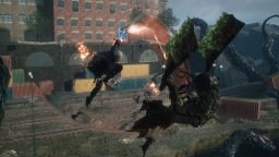Devil May Cry 5: Devil Hunter Edition (NS2) &nbsp; &copy; Capcom 2026 &nbsp;  2/6