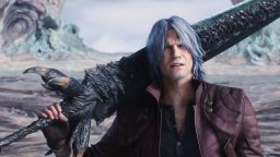 Devil May Cry 5: Devil Hunter Edition (NS2) &nbsp; &copy; Capcom 2026 &nbsp;  4/6