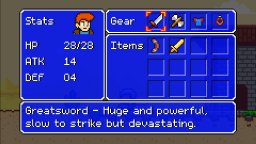 Axel Quest (NS) &nbsp; &copy; Ratalaika 2026 &nbsp;  6/6