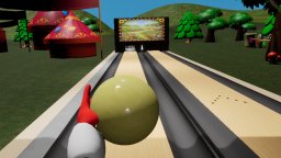 Jingle Strike VR Bowling (PS5) &nbsp; &copy; Spooky Pictures 2026 &nbsp;  2/6