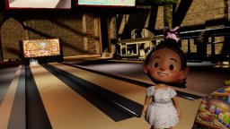 Jingle Strike VR Bowling (PS5) &nbsp; &copy; Spooky Pictures 2026 &nbsp;  3/6