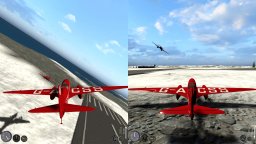Universal Flight Simulator 3 PvP (PS5) &nbsp; &copy; Pix Arts 2026 &nbsp;  2/6