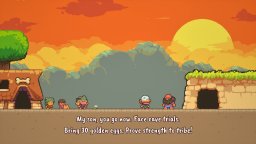 Caveman Trials (XBXS) &nbsp; &copy; Dozy Droid 2026 &nbsp;  2/6