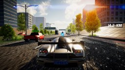Xtreme Traffic Racing (PS5) &nbsp; &copy; Pix Arts 2026 &nbsp;  3/6