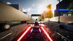 Xtreme Traffic Racing (PS5) &nbsp; &copy; Pix Arts 2026 &nbsp;  4/6