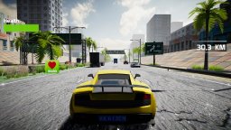 Xtreme Traffic Racing (PS5) &nbsp; &copy; Pix Arts 2026 &nbsp;  5/6