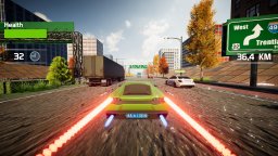 Xtreme Traffic Racing (PS5) &nbsp; &copy; Pix Arts 2026 &nbsp;  6/6