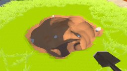 Digging Simulator (NS) &nbsp; &copy; Upscale 2026 &nbsp;  3/6