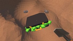 Digging Simulator (NS) &nbsp; &copy; Upscale 2026 &nbsp;  4/6