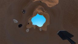 Digging Simulator (NS) &nbsp; &copy; Upscale 2026 &nbsp;  5/6
