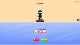 Ninja Teleport (NS) &nbsp; &copy; ASI Games 2026 &nbsp;  2/4