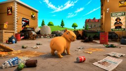Bad Capybara (NS) &nbsp; &copy; Upscale 2026 &nbsp;  6/6