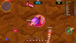 Brawl Snakes (NS) &nbsp; &copy; Pix Arts 2026 &nbsp;  1/6