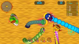 Brawl Snakes (NS) &nbsp; &copy; Pix Arts 2026 &nbsp;  2/6