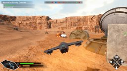 Drones Attack (PS5) &nbsp; &copy; Pix Arts 2026 &nbsp;  2/6