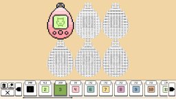 Coloring Pixels: Collection 7 (NS) &nbsp; &copy; ToastieLabs 2026 &nbsp;  2/6