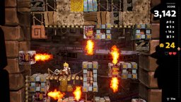 Pit Panic (NS2) &nbsp; &copy; Flying Rat 2026 &nbsp;  2/6