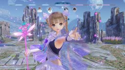 Blue Reflection: Quartet (PS5) &nbsp; &copy; Koei Tecmo 2026 &nbsp;  2/6