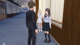 Blue Reflection: Quartet (PS5) &nbsp; &copy; Koei Tecmo 2026 &nbsp;  6/6