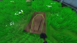 Zombie Graveyard Simulator (XBXS) &nbsp; &copy; PlayWay 2026 &nbsp;  2/6