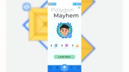 Polygon Mayhem (PS5) &nbsp; &copy; Kohavi 2026 &nbsp;  1/6