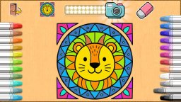 Crayon Mandala (NS) &nbsp; &copy; GaniTani 2026 &nbsp;  3/6