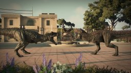 Jurassic World Evolution 2: Complete Edition (NS2) &nbsp; &copy; Frontier 2026 &nbsp;  1/3